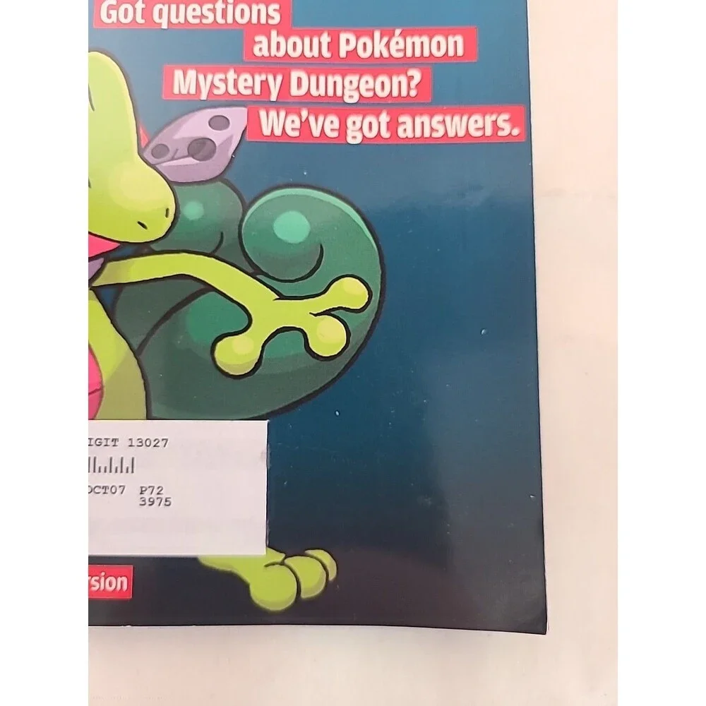 Nintendo Power 209 Pokemon w/Comic, Legend Of Zelda, Starfox Command